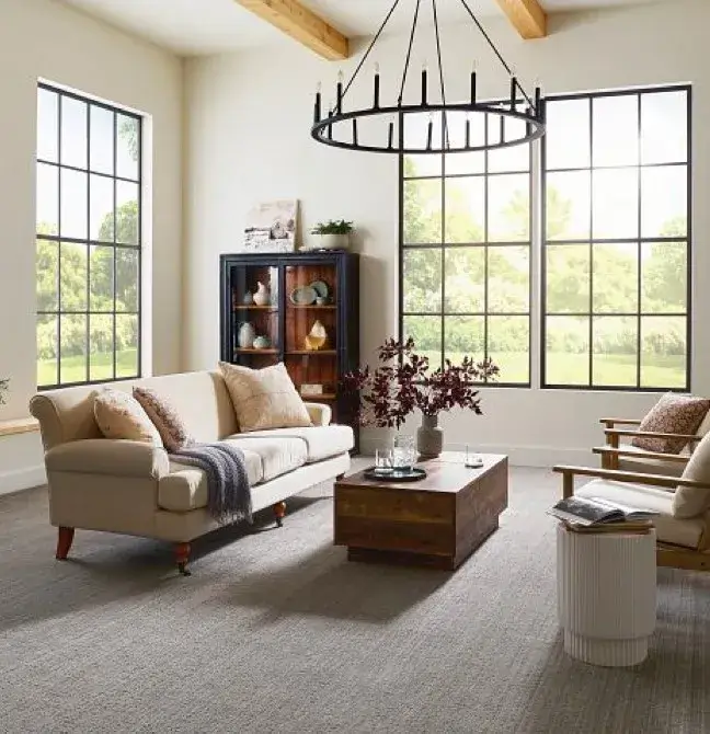 Living room carpet | CarpetsPlus COLORTILE of Hutchinson