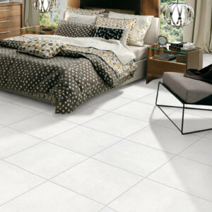Bedroom Tile flooring | CarpetsPlus COLORTILE of Hutchinson