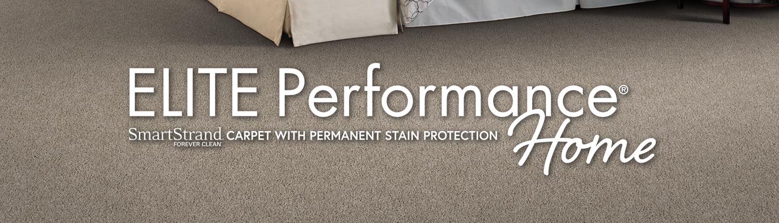 Elite performance Smartstrand carpet with permanent stain protection | CarpetsPlus COLORTILE of Hutchinson