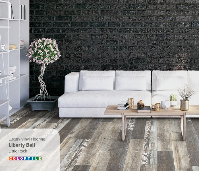 Living room flooring | CarpetsPlus COLORTILE of Hutchinson