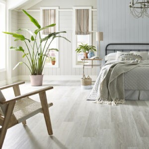 Bedroom vinyl flooring | CarpetsPlus COLORTILE of Hutchinson