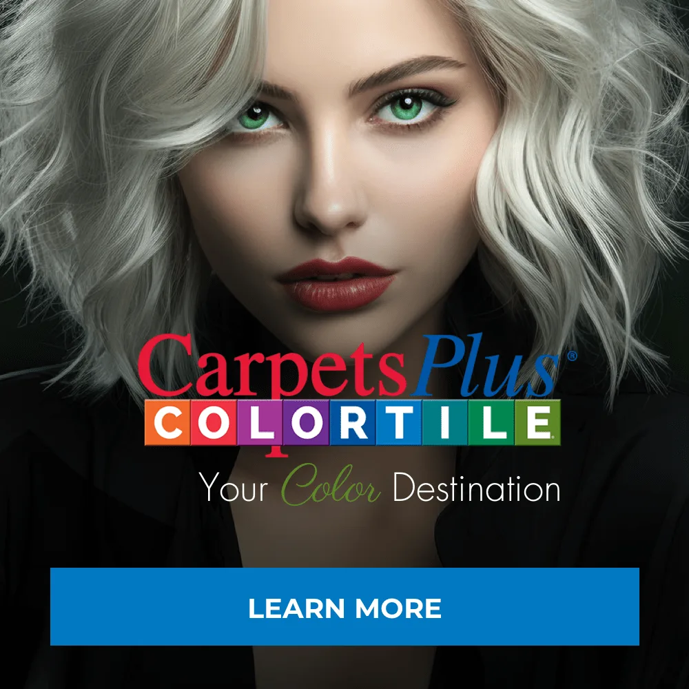 Logo | CarpetsPlus COLORTILE of Hutchinson