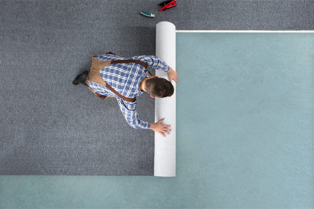 Carpet Installation | CarpetsPlus COLORTILE of Hutchinson