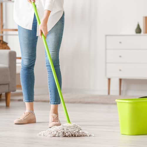 Tile Care | CarpetsPlus COLORTILE of Hutchinson